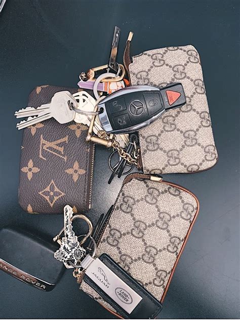 fake lv key holder|louis vuitton keychains on sale.